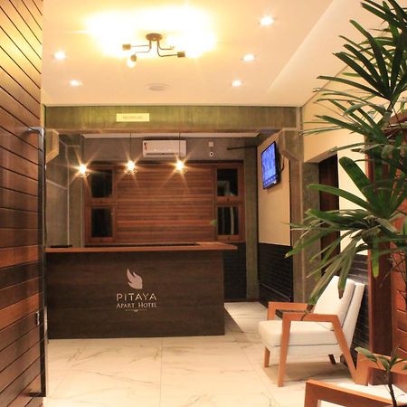 Pitaya Apart Hotel Гаропаба Экстерьер фото