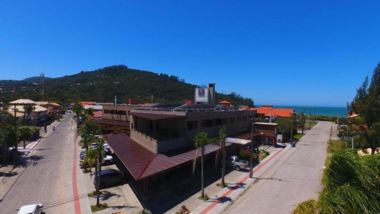 Pitaya Apart Hotel Гаропаба Экстерьер фото