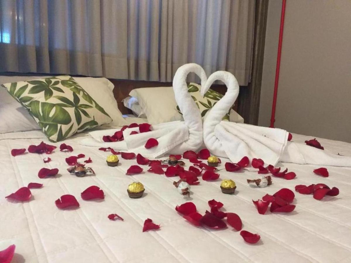 Pitaya Apart Hotel Гаропаба Экстерьер фото