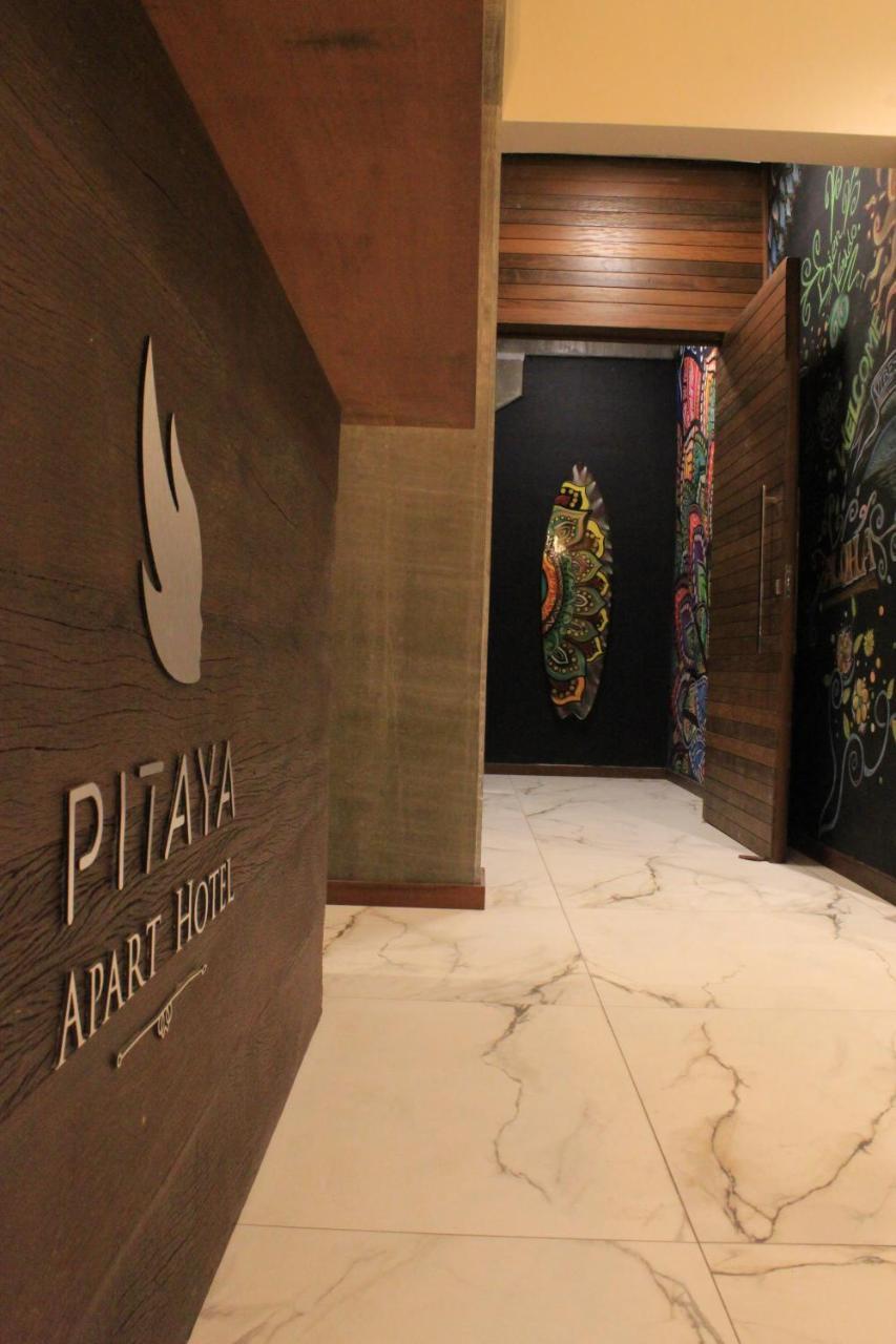 Pitaya Apart Hotel Гаропаба Экстерьер фото